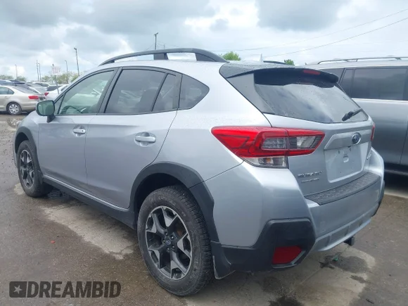 ✅ 2020 Subaru Crosstrek Premium • VIN: JF2GTAEC7LH268646 • Lot: 44985829. Wystawiony na IAAI z przebiegiem 70 217 mil. Bezpłatny archiwum sprzedaży aukcyjnych z USA i szczegółowy raport historii pojazdu na DreamBid. Zdjęcie 3.