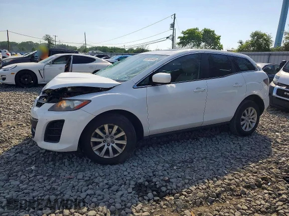 ✅ 2011 Mazda CX-7 i Sport • VIN: JM3ER2BMXB0401492 • Lot: 53834446. Wystawiony na Copart z przebiegiem 106 095 mil. Bezpłatny archiwum sprzedaży aukcyjnych z USA i szczegółowy raport historii pojazdu na DreamBid. Zdjęcie 1.