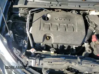 ✅ 2018 Toyota Corolla LE • VIN: 2T1BURHE6JC990967 • Lot: 85141045. Listed on Copart with 36,314 mi. Free auction sales archive from the USA and detailed vehicle history report at DreamBid. Image 13.