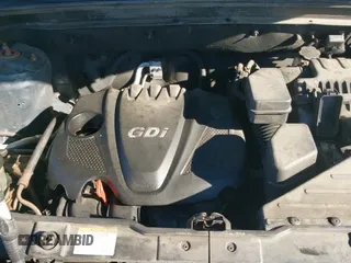 ✅ 2012 Kia Sorento LX • VIN: 5XYKTCA6XCG241969 • Lot: 43070890. Listed on IAAI with 255,153 mi. Free auction sales archive from the USA and detailed vehicle history report at DreamBid. Image 15.