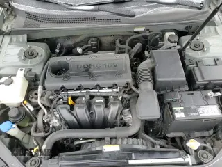 ✅ 2009 Hyundai Sonata GLS • VIN: 5NPET46C99H500955 • Лот: 83121824. Опубликован ранее на Copart с пробегом 148 738 миль. Бесплатный доступ к архиву аукционных продаж из США и подробный отчёт об истории автомобиля на DreamBid. Изображение 13.