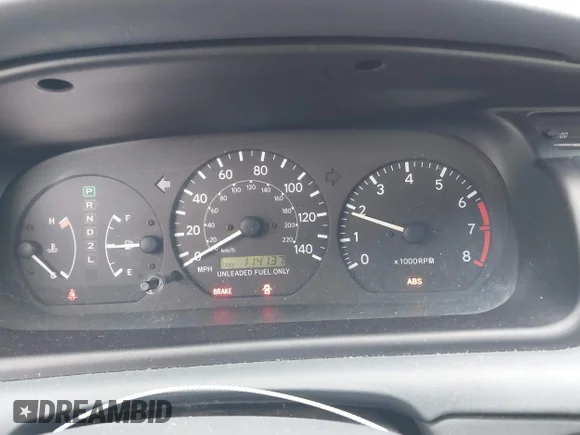 ✅ 1999 Toyota Camry LE • VIN: 4T1BG22K7XU530785 • Lot: 44473121. Wystawiony na IAAI z przebiegiem 114 137 mil. Bezpłatny archiwum sprzedaży aukcyjnych z USA i szczegółowy raport historii pojazdu na DreamBid. Zdjęcie 7.