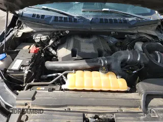 ✅ 2018 Ford F-150 Platinum • VIN: 1FTEW1EG3JFD85794 • Lot: 69441915. Wystawiony na Copart z przebiegiem 123 293 mil. Bezpłatny archiwum sprzedaży aukcyjnych z USA i szczegółowy raport historii pojazdu na DreamBid. Zdjęcie 13.