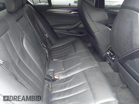 ✅ 2021 BMW M5 • VIN: WBS83CH00MCF17525 • Лот: 42980901. Опубліковано раніше на IAAI з пробігом 37 019 миль. Безкоштовний доступ до архіву аукціонних продажів зі США та докладний звіт про історію автомобіля на DreamBid. Зображення 8.