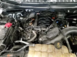 ✅ 2020 Ford F-150 XLT • VIN: 1FTFX1E51LKD29492 • Lot: 90856715. Listed on Copart with 72,290 mi. Free auction sales archive from the USA and detailed vehicle history report at DreamBid. Image 13.