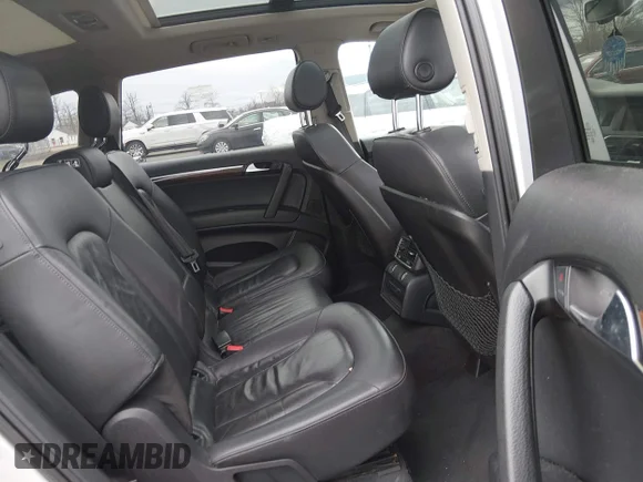 ✅ 2008 Audi Q7 Premium • VIN: WA1BY94L78D030637 • Lot: 44693553. Wystawiony na IAAI z przebiegiem 188 719 mil. Bezpłatny archiwum sprzedaży aukcyjnych z USA i szczegółowy raport historii pojazdu na DreamBid. Zdjęcie 8.