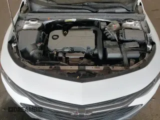 2019 Chevrolet Malibu RS z VIN 1G1ZG5ST3KF208941, wystawiony jako Copart lot #89850635 z przebiegiem 131 230 mil mil oraz Czysty tytuł • Clean title. Historia ofert i sprzedaży dostępna na DreamBid. Obrazek 13.