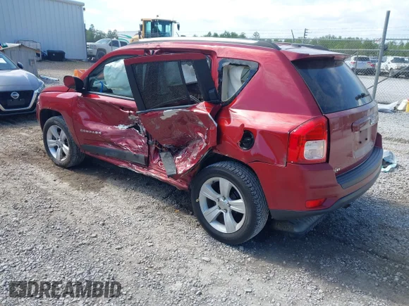 ✅ 2011 Jeep Compass • VIN: 1J4NT1FB1BD170675 • Лот: 44848605. Опубліковано раніше на IAAI з пробігом 93 147 миль. Безкоштовний доступ до архіву аукціонних продажів зі США та докладний звіт про історію автомобіля на DreamBid. Зображення 1.