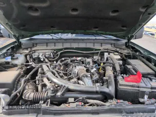 ✅ 2023 Ford Bronco • VIN: 1FMEE5DP0PLA96373 • Лот: 53159725. Опубликован ранее на Copart с пробегом 19 391 миль. Бесплатный доступ к архиву аукционных продаж из США и подробный отчёт об истории автомобиля на DreamBid. Изображение 15.