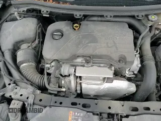 ✅ 2018 Chevrolet Cruze LT • VIN: 3G1BE6SMXJS652382 • Lot: 69265045. Listed on Copart with 100,466 mi. Free auction sales archive from the USA and detailed vehicle history report at DreamBid. Image 13.