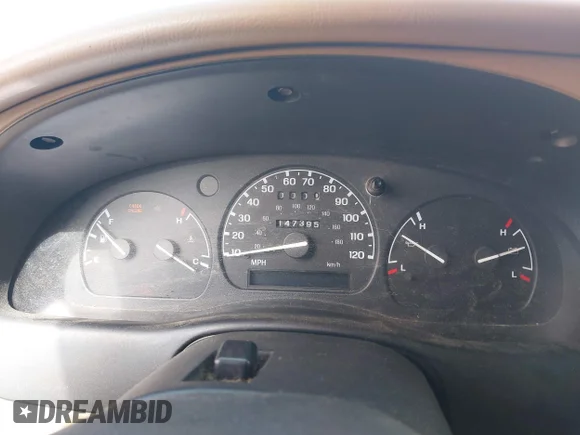 ✅ 1997 Ford Ranger XL • VIN: 1FTCR14U4VPB11977 • Лот: 44693319. Опубліковано раніше на IAAI з пробігом 147 395 миль. Безкоштовний доступ до архіву аукціонних продажів зі США та докладний звіт про історію автомобіля на DreamBid. Зображення 7.