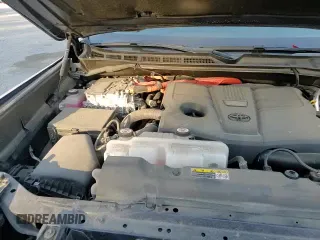 ✅ 2023 Toyota Tundra 1794 Edition • VIN: 5TFMC5DB2PX030507 • Lot: 41451995. Wystawiony na Copart z przebiegiem 35 151 mil. Bezpłatny archiwum sprzedaży aukcyjnych z USA i szczegółowy raport historii pojazdu na DreamBid. Zdjęcie 13.