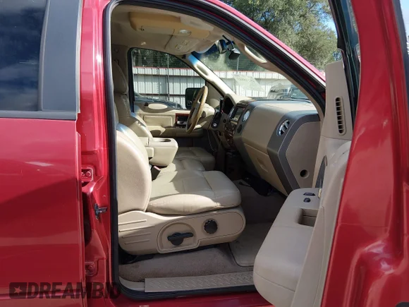 ✅ 2007 Ford F-150 XLT • VIN: 1FTPW12V17KB32162 • Lot: 45248843. Wystawiony na IAAI z przebiegiem 257 708 mil. Bezpłatny archiwum sprzedaży aukcyjnych z USA i szczegółowy raport historii pojazdu na DreamBid. Zdjęcie 5.