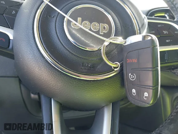 ✅ 2018 Jeep Compass Latitude • VIN: 3C4NJDBB4JT395992 • Лот: 44455224. Опубликован ранее на IAAI с пробегом 96 168 миль. Бесплатный доступ к архиву аукционных продаж из США и подробный отчёт об истории автомобиля на DreamBid. Изображение 11.