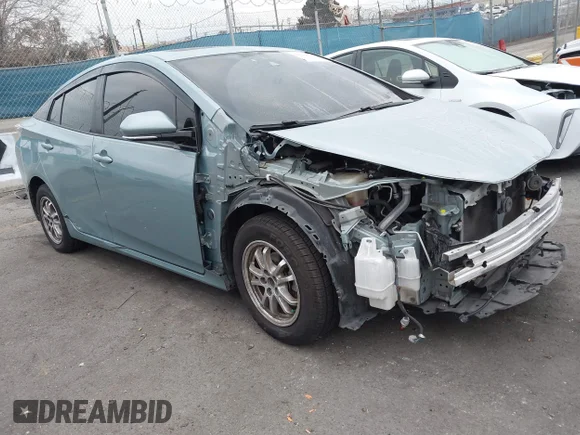 ✅ 2016 Toyota Prius Four • VIN: JTDKARFU2G3028881 • Лот: 41391646. Опубликован ранее на IAAI с пробегом 147 335 миль. Бесплатный доступ к архиву аукционных продаж из США и подробный отчёт об истории автомобиля на DreamBid. Изображение 1.