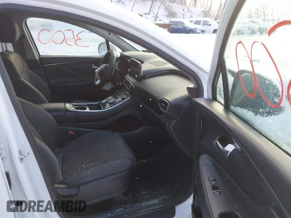 ✅ 2021 Hyundai Santa Fe SE • VIN: 5NMS1DAJ2MH345881 • Лот: 44313500. Опубліковано раніше на IAAI з пробігом 95 694 миль. Безкоштовний доступ до архіву аукціонних продажів зі США та докладний звіт про історію автомобіля на DreamBid. Зображення 5.