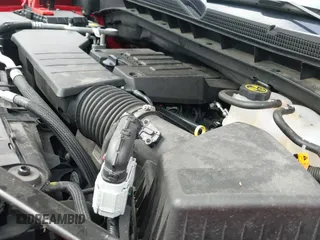 ✅ 2023 Chevrolet Silverado 1500 Custom Trail Boss • VIN: 3GCPDCEK3PG202089 • Lot: 42170434. Wystawiony na IAAI z przebiegiem 55 542 mil. Bezpłatny archiwum sprzedaży aukcyjnych z USA i szczegółowy raport historii pojazdu na DreamBid. Zdjęcie 20.