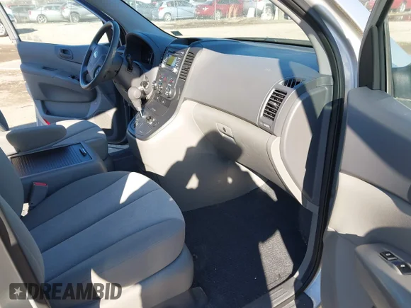 ✅ 2014 Kia Sedona LX • VIN: KNDMG4C78E6578803 • Lot: 44200412. Wystawiony na IAAI z przebiegiem 252 700 mil. Bezpłatny archiwum sprzedaży aukcyjnych z USA i szczegółowy raport historii pojazdu na DreamBid. Zdjęcie 5.