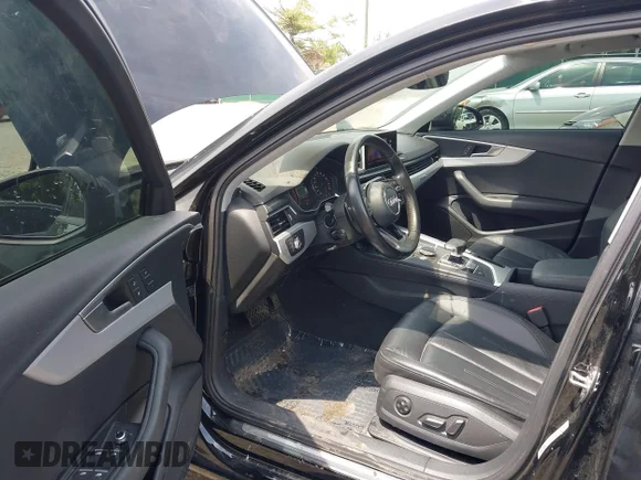 ✅ 2017 Audi A4 Premium • VIN: WAUANAF41HN009047 • Лот: 45308065. Опубліковано раніше на IAAI з пробігом 109 976 миль. Безкоштовний доступ до архіву аукціонних продажів зі США та докладний звіт про історію автомобіля на DreamBid. Зображення 5.