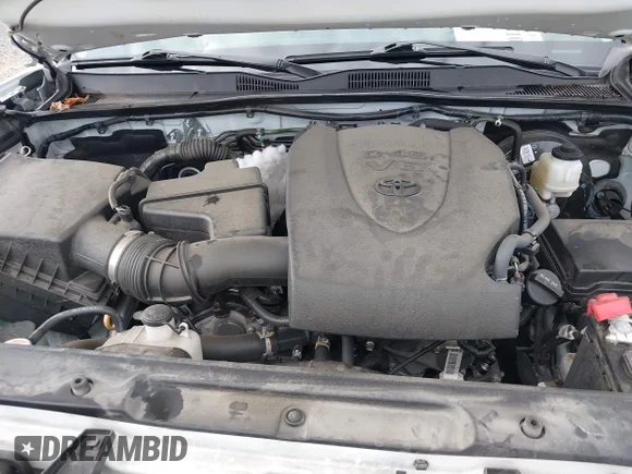✅ 2022 Toyota Tacoma SR5 • VIN: 3TYDZ5BN9NT014906 • Lot: 43117710. Wystawiony na IAAI z przebiegiem 41 742 mil. Bezpłatny archiwum sprzedaży aukcyjnych z USA i szczegółowy raport historii pojazdu na DreamBid. Zdjęcie 10.