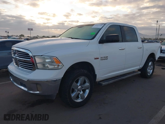 ✅ 2013 Ram 1500 Big Horn • VIN: 1C6RR7LT7DS599749 • Lot: 44057280. Wystawiony na IAAI z przebiegiem 114 838 mil. Bezpłatny archiwum sprzedaży aukcyjnych z USA i szczegółowy raport historii pojazdu na DreamBid. Zdjęcie 17.