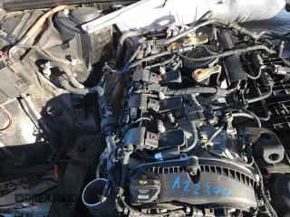 ✅ 2017 Audi A4 Premium Plus • VIN: WAUENAF46HN003634 • Lot: 91483425. Listed on Copart with 105,920 mi. Free auction sales archive from the USA and detailed vehicle history report at DreamBid. Image 16.