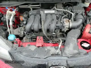 ✅ 2017 Honda Fit LX • VIN: 3HGGK5H54HM705075 • Лот: 94020525. Опубликован ранее на Copart с пробегом 78 387 миль. Бесплатный доступ к архиву аукционных продаж из США и подробный отчёт об истории автомобиля на DreamBid. Изображение 13.