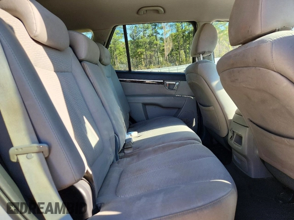 ✅ 2008 Hyundai Santa Fe GLS • VIN: 5NMSG13D18H207971 • Lot: 45820326. Wystawiony na Copart z przebiegiem 184 883 mil. Bezpłatny archiwum sprzedaży aukcyjnych z USA i szczegółowy raport historii pojazdu na DreamBid. Zdjęcie 11.