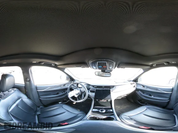 ✅ 2024 Jeep Grand Cherokee Limited • VIN: 1C4RJJBG6R8548569 • Lot: 43961375. Wystawiony na IAAI z przebiegiem 25 312 mil. Bezpłatny archiwum sprzedaży aukcyjnych z USA i szczegółowy raport historii pojazdu na DreamBid. Zdjęcie 19.