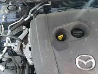 ✅ 2020 Mazda 3 Preferred • VIN: JM1BPBDM4L1171149 • Lot: 64123655. Listed on Copart with 22,436 mi. Free auction sales archive from the USA and detailed vehicle history report at DreamBid. Image 13.