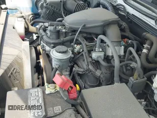 ✅ 2022 Toyota Tacoma SR • VIN: 3TYSX5EN6NT015892 • Lot: 42551363. Listed on IAAI with 55,485 mi. Free auction sales archive from the USA and detailed vehicle history report at DreamBid. Image 19.