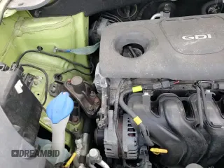 ✅ 2017 Kia Soul • VIN: KNDJN2A20H7881075 • Lot: 93656455. Listed on Copart with 47,164 mi. Free auction sales archive from the USA and detailed vehicle history report at DreamBid. Image 14.