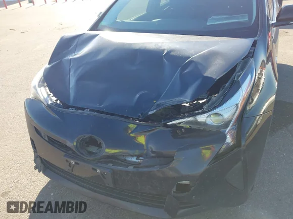 ✅ 2017 Toyota Prius Four • VIN: JTDKARFU0H3053456 • Lot: 43632766. Wystawiony na IAAI z przebiegiem 97 977 mil. Bezpłatny archiwum sprzedaży aukcyjnych z USA i szczegółowy raport historii pojazdu na DreamBid. Zdjęcie 6.