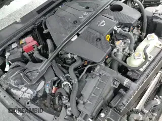 ✅ 2024 Nissan Z Performance • VIN: JN1BZ4BH7RM361078 • Lot: 82110645. Listed on Copart with 19,397 mi. Free auction sales archive from the USA and detailed vehicle history report at DreamBid. Image 13.