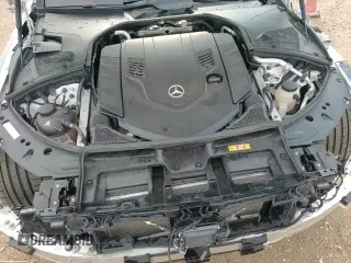 ✅ 2024 Mercedes-Benz S 580 • VIN: W1K6G7GB8RA281600 • Lot: 69431565. Wystawiony na Copart z przebiegiem 12 081 mil. Bezpłatny archiwum sprzedaży aukcyjnych z USA i szczegółowy raport historii pojazdu na DreamBid. Zdjęcie 16.