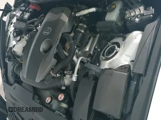 ✅ 2024 Lexus IS 300 • VIN: JTHCA1D27R5129265 • Lot: 42553097. Listed on IAAI with 23,989 mi. Free auction sales archive from the USA and detailed vehicle history report at DreamBid. Image 18.