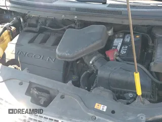 ✅ 2009 Lincoln MKX • VIN: 2LMDU68C89BJ05212 • Lot: 43437144. Listed on IAAI with 135,172 mi. Free auction sales archive from the USA and detailed vehicle history report at DreamBid. Image 13.