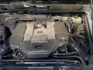 ✅ 2008 Mercedes-Benz G 5.5L AMG • VIN: WDCYR71E28X174502 • Лот: 62579125. Опубликован ранее на Copart с пробегом 194 326 миль. Бесплатный доступ к архиву аукционных продаж из США и подробный отчёт об истории автомобиля на DreamBid. Изображение 11.