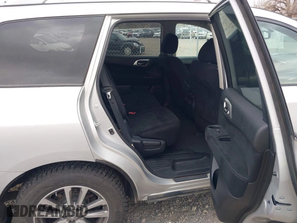 ✅ 2015 Nissan Pathfinder SL • VIN: 5N1AR2MM2FC676133 • Lot: 43723925. Wystawiony na IAAI z przebiegiem 121 290 mil. Bezpłatny archiwum sprzedaży aukcyjnych z USA i szczegółowy raport historii pojazdu na DreamBid. Zdjęcie 8.