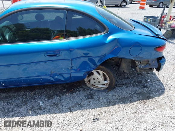 ✅ 1999 Ford Escort Cool • VIN: 3FAKP1133XR217299 • Лот: 42625949. Опубліковано раніше на IAAI з пробігом 139 216 миль. Безкоштовний доступ до архіву аукціонних продажів зі США та докладний звіт про історію автомобіля на DreamBid. Зображення 6.