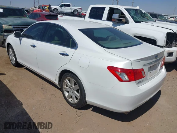 ✅ 2007 Lexus ES 330 • VIN: JTHBJ46G072092709 • Лот: 45083725. Опубликован ранее на IAAI с пробегом 127 739 миль. Бесплатный доступ к архиву аукционных продаж из США и подробный отчёт об истории автомобиля на DreamBid. Изображение 3.