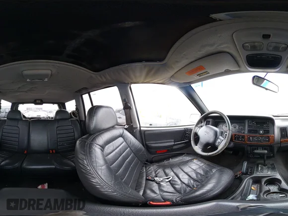 ✅ 1998 Jeep Grand Cherokee Laredo • VIN: 1J4GZ48S5WC223878 • Lot: 44014823. Wystawiony na IAAI z przebiegiem 210 309 mil. Bezpłatny archiwum sprzedaży aukcyjnych z USA i szczegółowy raport historii pojazdu na DreamBid. Zdjęcie 18.