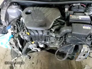 2017 Hyundai Accent SE with VIN KMHCT4AE0HU358432, listed as a Copart auction lot 91069795 with 76,912 mi miles and Salvage title. Bid and sale history available at DreamBid. Image 13.