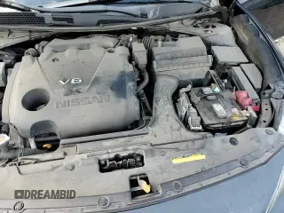 ✅ 2017 Nissan Maxima S • VIN: 1N4AA6AP5HC443390 • Lot: 81563205. Listed on Copart with 93,405 mi. Free auction sales archive from the USA and detailed vehicle history report at DreamBid. Image 13.