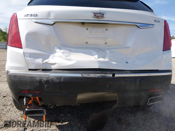 ✅ 2017 Cadillac XT5 Luxury FWD • VIN: 1GYKNBRS5HZ184069 • Lot: 44809856. Wystawiony na IAAI z przebiegiem 63 868 mil. Bezpłatny archiwum sprzedaży aukcyjnych z USA i szczegółowy raport historii pojazdu na DreamBid. Zdjęcie 6.