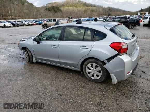 ✅ 2016 Subaru Impreza 2.0i • VIN: JF1GPAA63GH308462 • Lot: 42620643. Wystawiony na Copart z przebiegiem 123 056 mil. Bezpłatny archiwum sprzedaży aukcyjnych z USA i szczegółowy raport historii pojazdu na DreamBid. Zdjęcie 2.