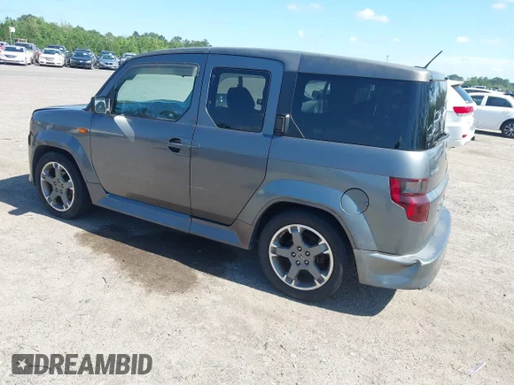 ✅ 2009 Honda Element SC • VIN: 5J6YH18909L000350 • Lot: 45139354. Wystawiony na IAAI z przebiegiem 189 636 mil. Bezpłatny archiwum sprzedaży aukcyjnych z USA i szczegółowy raport historii pojazdu na DreamBid. Zdjęcie 3.