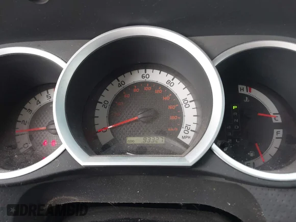 ✅ 2014 Toyota Tacoma PreRunner • VIN: 5TFJU4GN9EX059662 • Lot: 45171282. Wystawiony na IAAI z przebiegiem 93 327 mil. Bezpłatny archiwum sprzedaży aukcyjnych z USA i szczegółowy raport historii pojazdu na DreamBid. Zdjęcie 7.