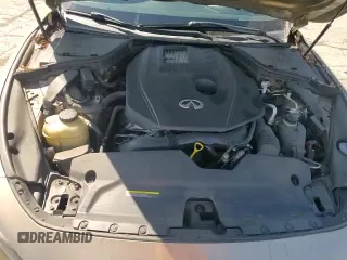 ✅ 2018 Infiniti Q60 Luxe • VIN: JN1CV7EL2JM250038 • Lot: 71270515. Listed on Copart with 56,680 mi. Free auction sales archive from the USA and detailed vehicle history report at DreamBid. Image 15.