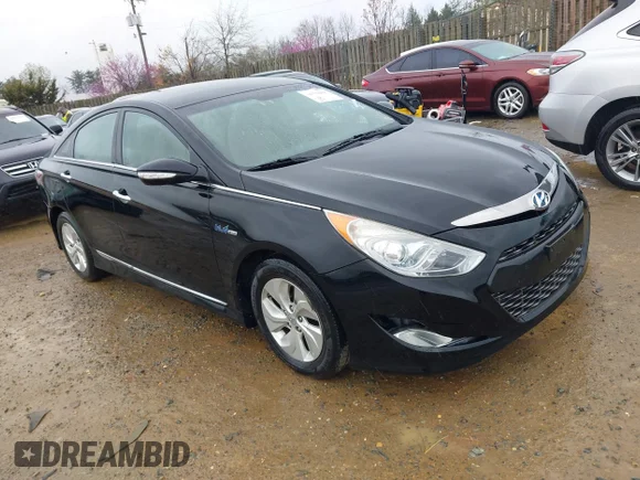 ✅ 2013 Hyundai Sonata • VIN: KMHEC4A49DA095482 • Лот: 44709268. Опубликован ранее на IAAI с пробегом 136 262 миль. Бесплатный доступ к архиву аукционных продаж из США и подробный отчёт об истории автомобиля на DreamBid. Изображение 1.